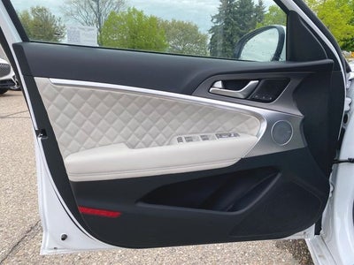 2025 Genesis G70 3.3T Sport Advanced