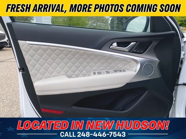 2025 Genesis G70 3.3T Sport Advanced