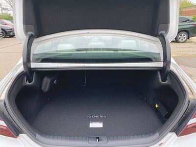 2025 Genesis G70 3.3T Sport Advanced