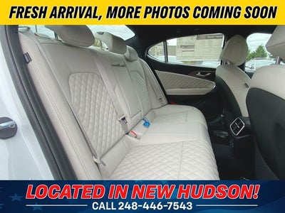 2025 Genesis G70 3.3T Sport Advanced