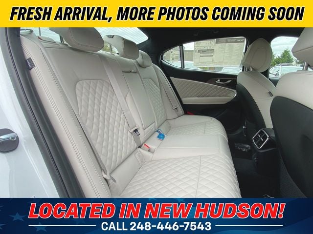2025 Genesis G70 3.3T Sport Advanced