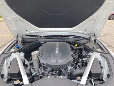 2025 Genesis G70 3.3T Sport Advanced