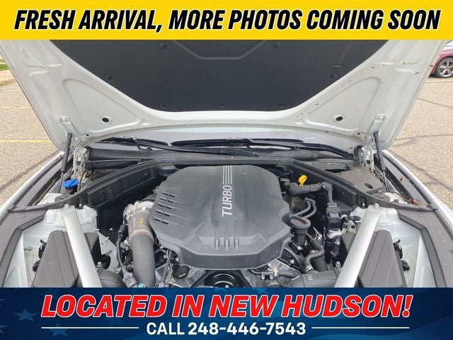 2025 Genesis G70 3.3T Sport Advanced