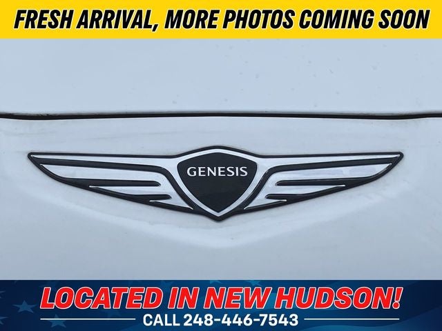 2025 Genesis G70 3.3T Sport Advanced