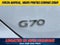 2025 Genesis G70 3.3T Sport Advanced