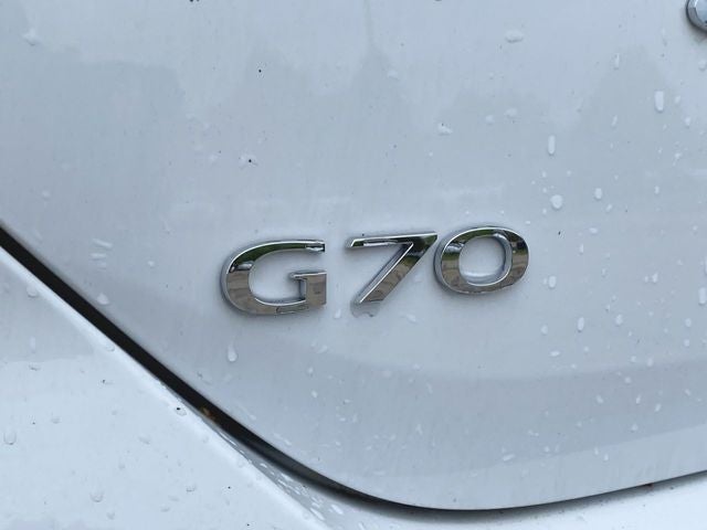 2025 Genesis G70 3.3T Sport Advanced