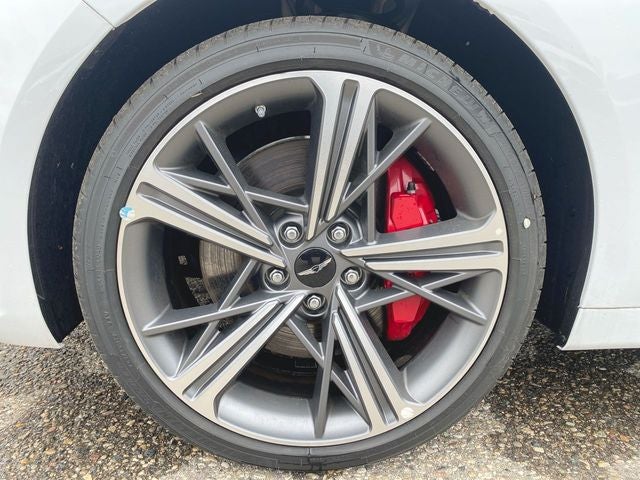 2025 Genesis G70 3.3T Sport Advanced