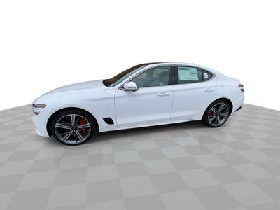 2025 Genesis G70 3.3T Sport Advanced
