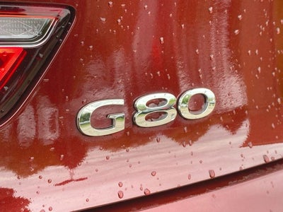 2026 Genesis G80 2.5T