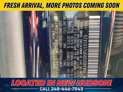 2023 Genesis GV80 2.5T