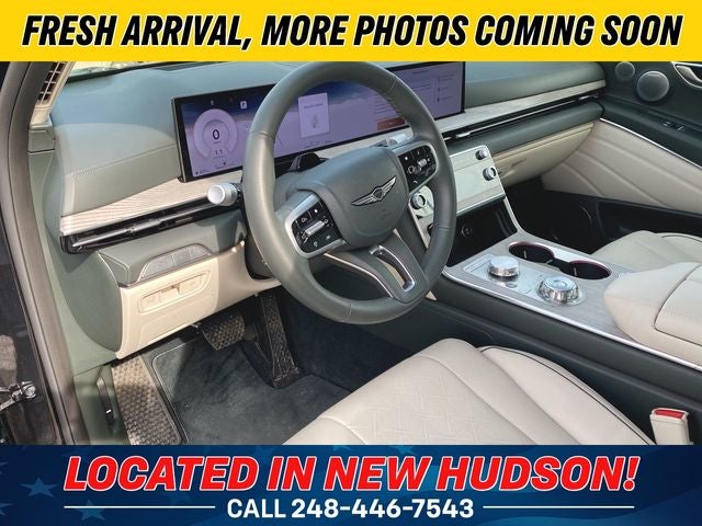 2025 Genesis GV80 2.5T Prestige