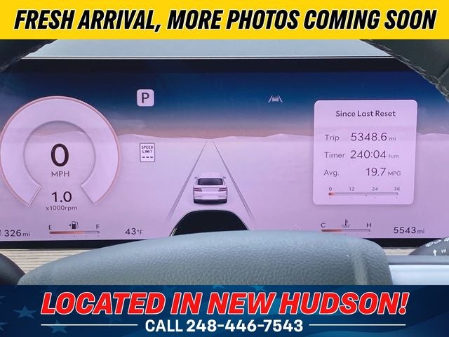 2025 Genesis GV80 2.5T Prestige