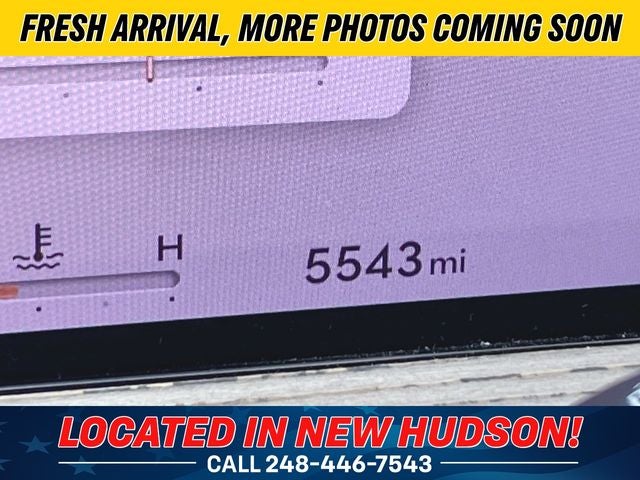 2025 Genesis GV80 2.5T Prestige