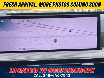 2025 Genesis GV80 2.5T Prestige