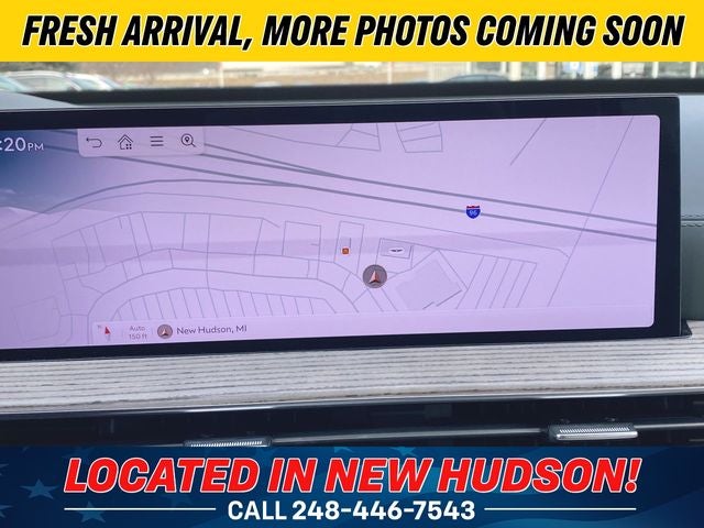 2025 Genesis GV80 2.5T Prestige