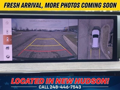 2025 Genesis GV80 2.5T Prestige