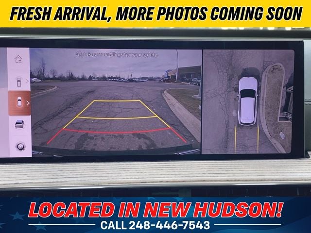 2025 Genesis GV80 2.5T Prestige