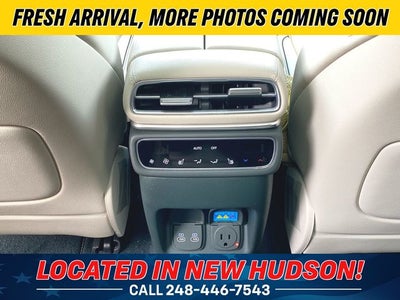 2025 Genesis GV80 2.5T Prestige