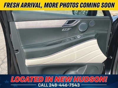 2025 Genesis GV80 2.5T Prestige