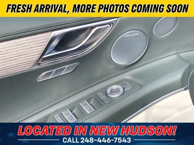 2025 Genesis GV80 2.5T Prestige