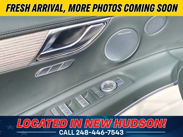 2025 Genesis GV80 2.5T Prestige