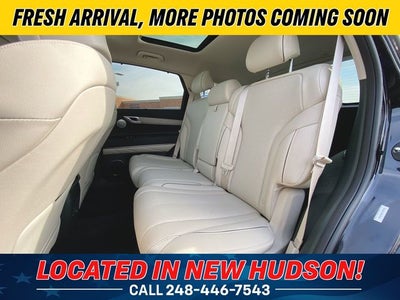 2025 Genesis GV80 2.5T Prestige