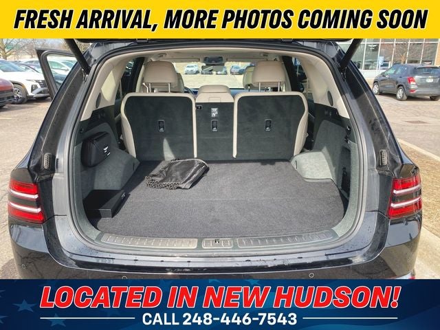 2025 Genesis GV80 2.5T Prestige