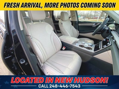 2025 Genesis GV80 2.5T Prestige