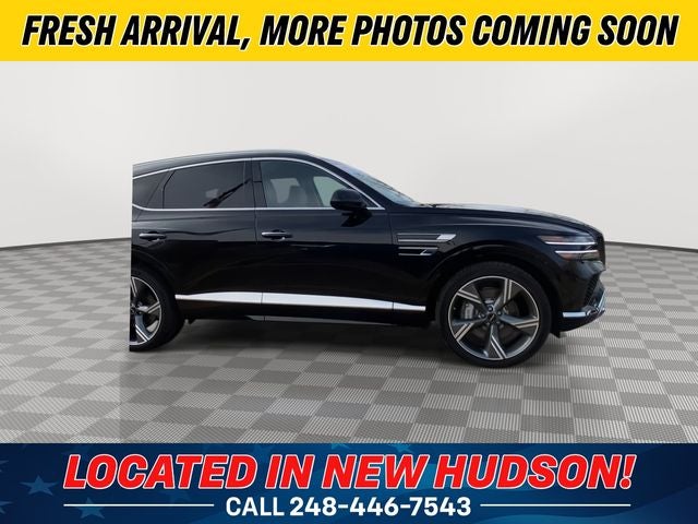 2025 Genesis GV80 2.5T Prestige