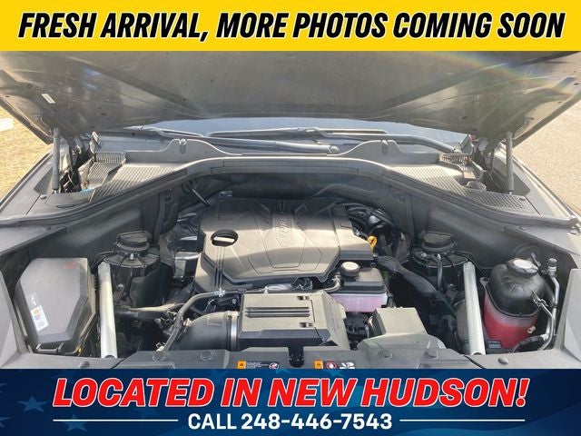 2025 Genesis GV80 2.5T Prestige