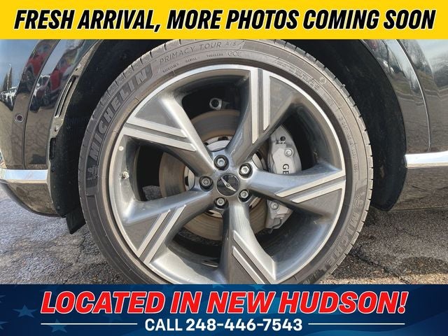 2025 Genesis GV80 2.5T Prestige