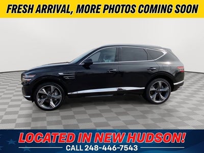 2025 Genesis GV80 2.5T Prestige
