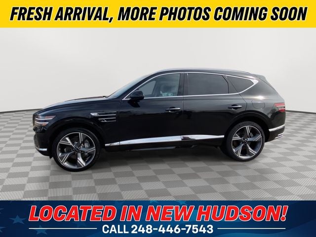 2025 Genesis GV80 2.5T Prestige