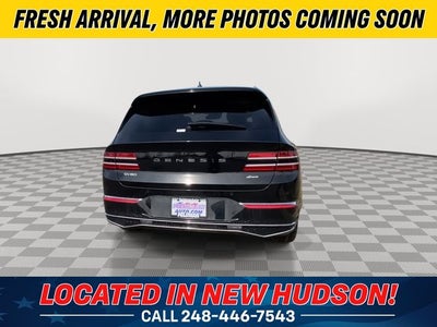 2025 Genesis GV80 2.5T Prestige