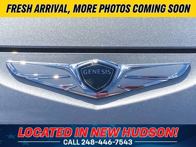 2021 Genesis GV80 3.5T