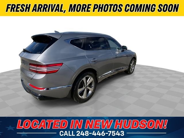 2021 Genesis GV80 3.5T