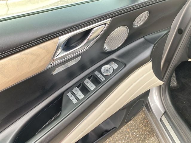 2021 Genesis GV80 3.5T