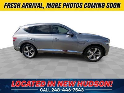 2021 Genesis GV80 3.5T