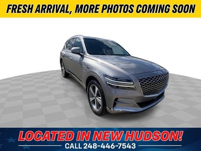 2021 Genesis GV80 3.5T