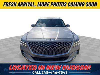 2021 Genesis GV80 3.5T