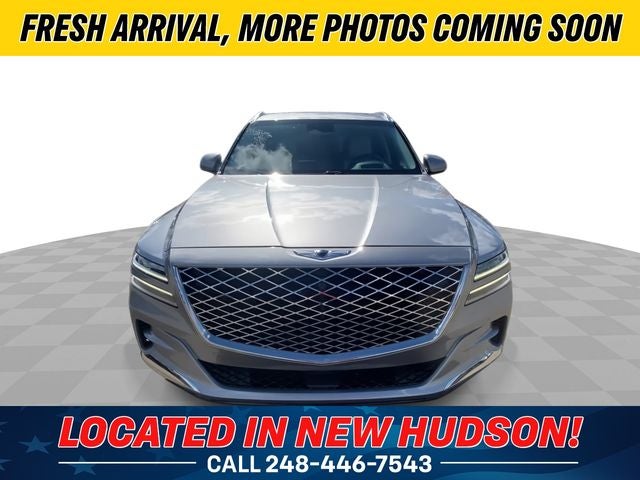 2021 Genesis GV80 3.5T