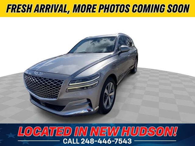 2021 Genesis GV80 3.5T