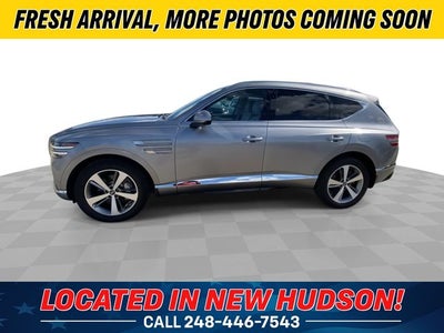2021 Genesis GV80 3.5T