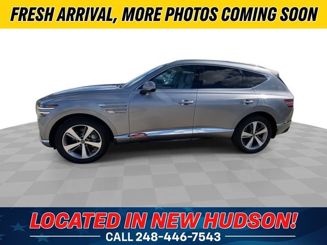 2021 Genesis GV80 3.5T