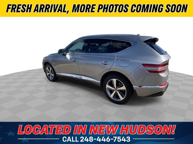 2021 Genesis GV80 3.5T