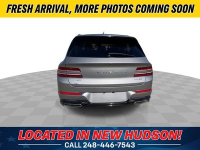 2021 Genesis GV80 3.5T