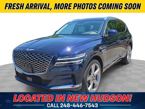 2024 Genesis GV80 3.5T