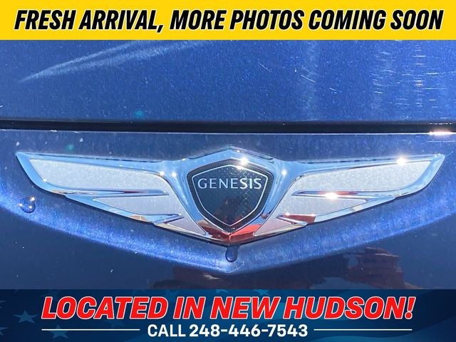 2024 Genesis GV80 3.5T