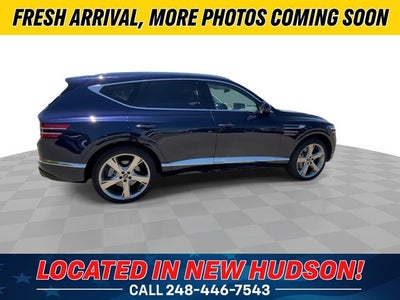 2024 Genesis GV80 3.5T