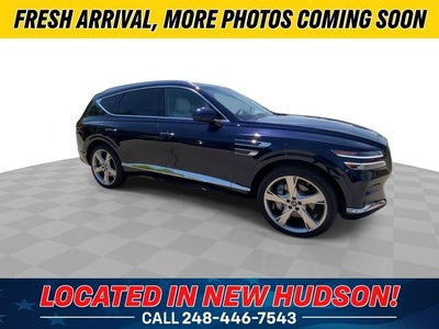 2024 Genesis GV80 3.5T